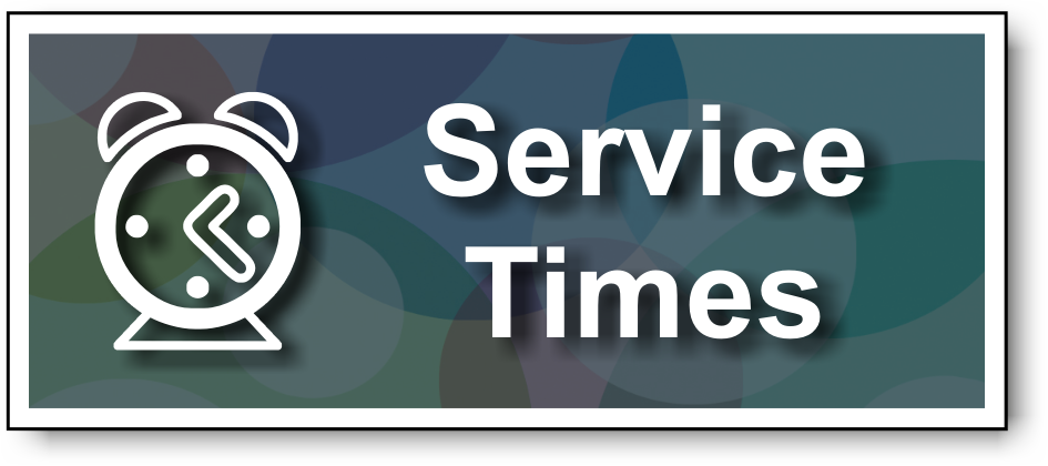 Service Times Icon